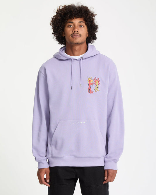 Volcom Longo Cats Hoodie
