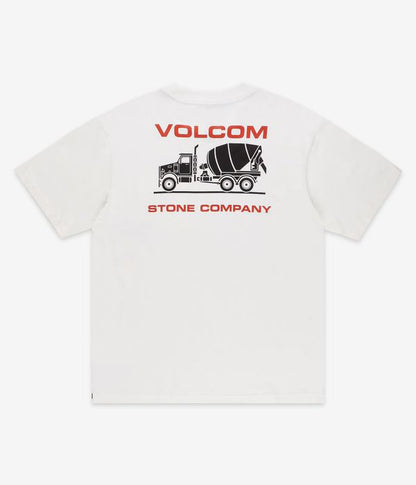 Camiseta Volcom Skate Vitals G Taylor 