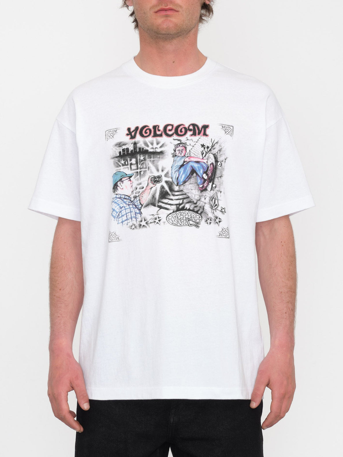 Volcom Street Keutchi T-Shirt