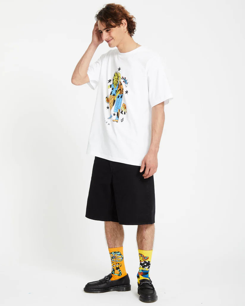 Volcom Bob Mollema 3 T-Shirt