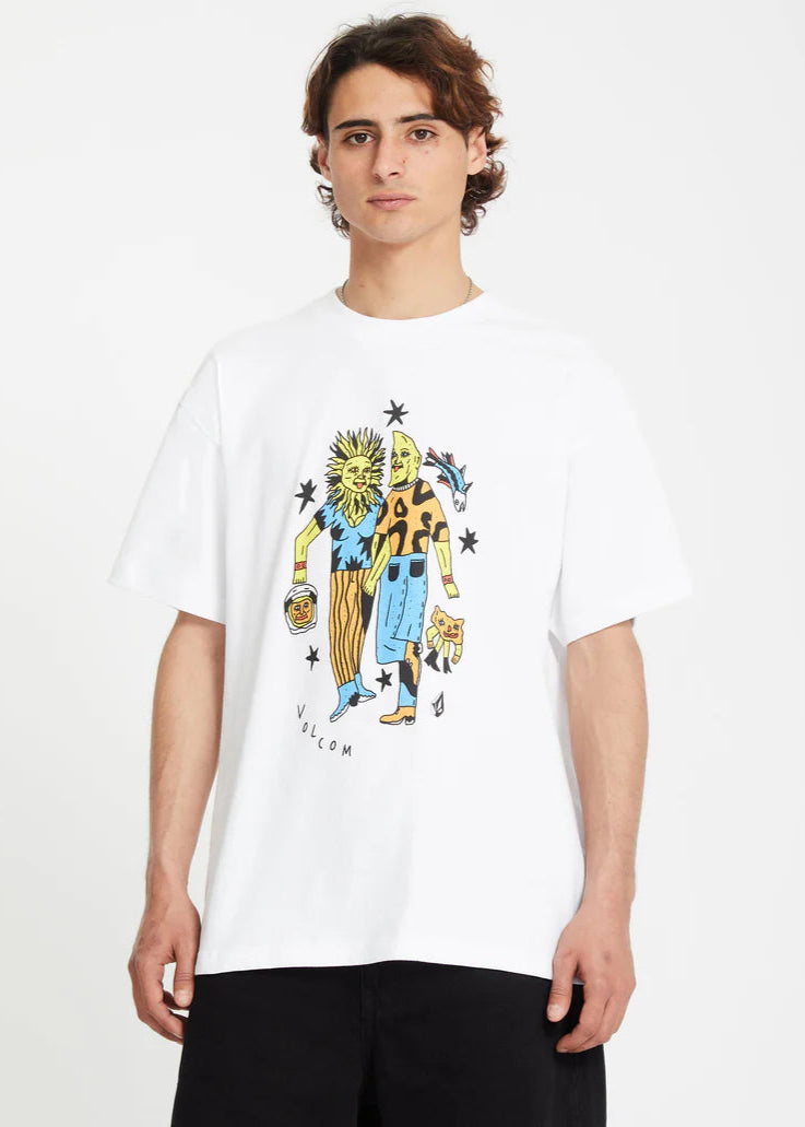 Volcom Bob Mollema 3 T-Shirt