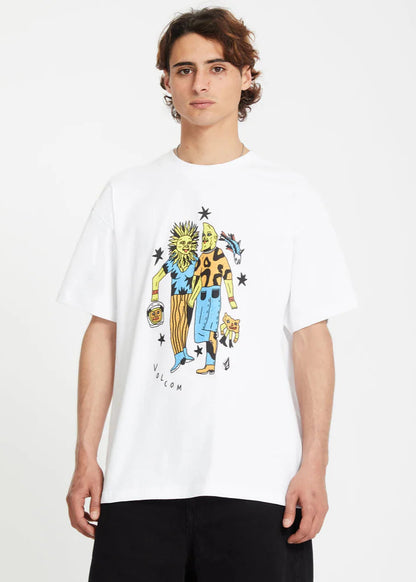 Volcom Bob Mollema 3 T-Shirt