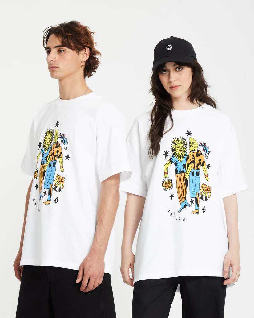 Volcom Bob Mollema 3 T-Shirt