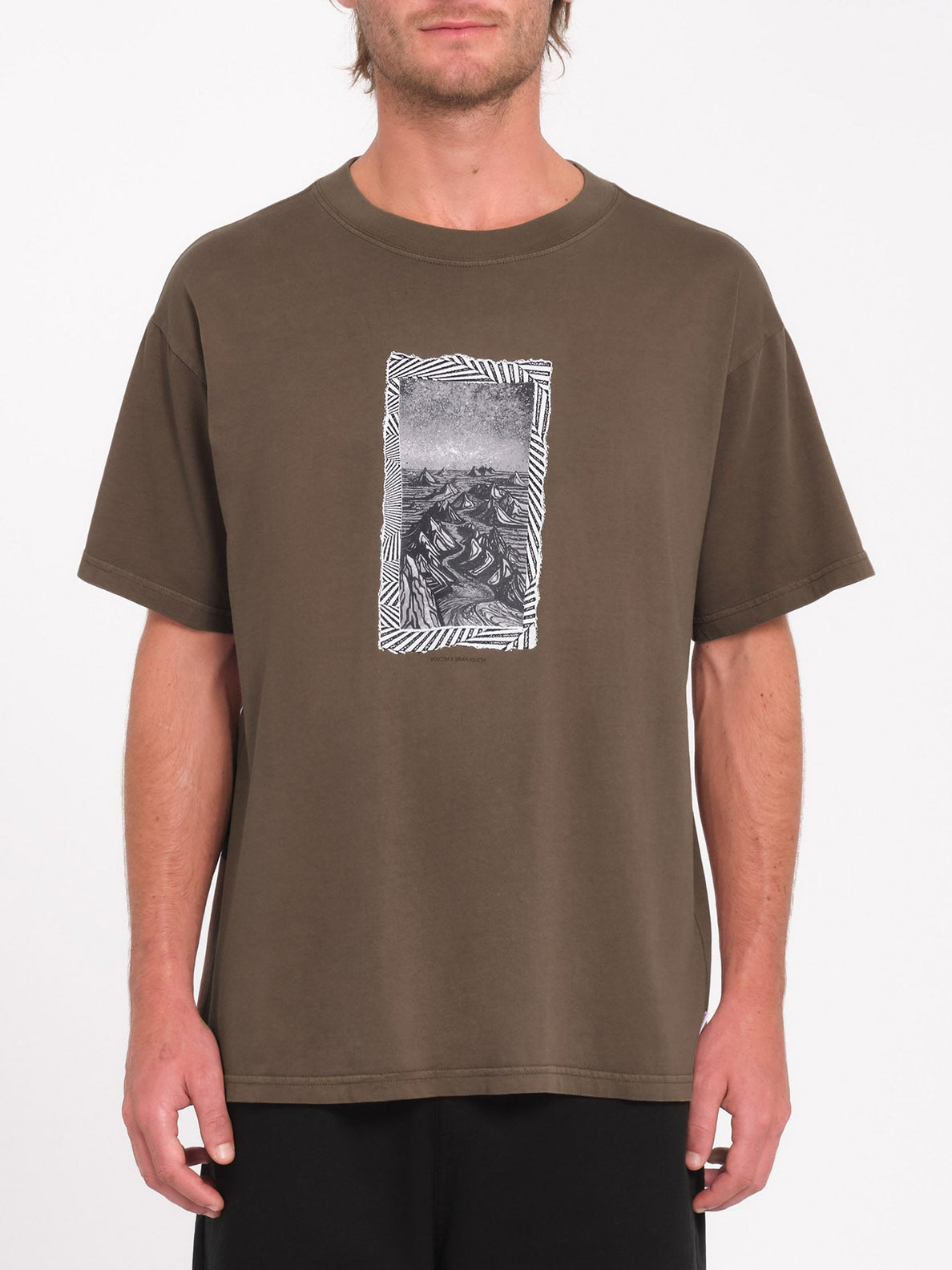 Volcom Iguchi Valley T-Shirt