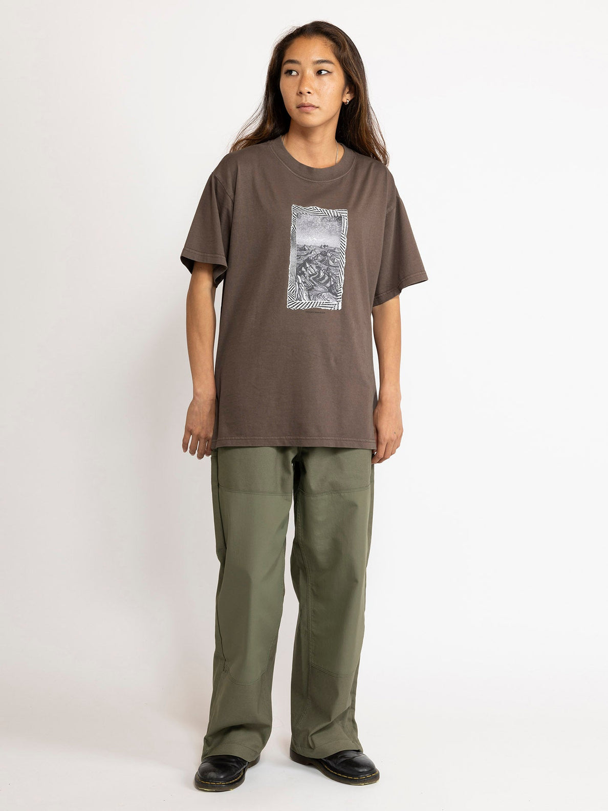 Volcom Iguchi Valley T-Shirt