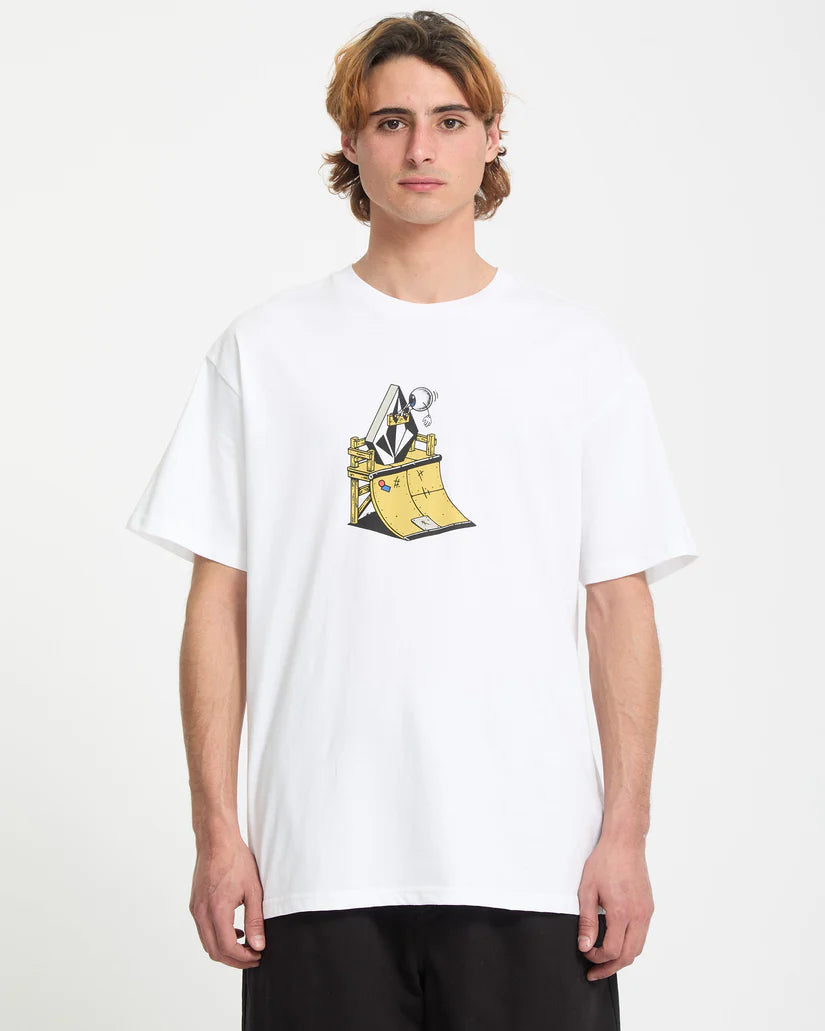 Volcom Daniel Shepard Walleye T-Shirt