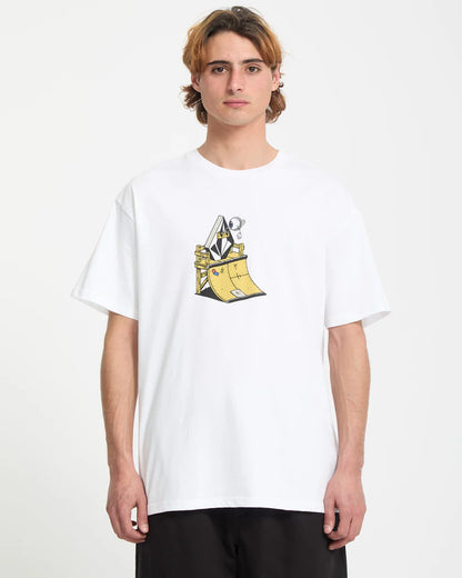 Volcom Daniel Shepard Walleye T-Shirt