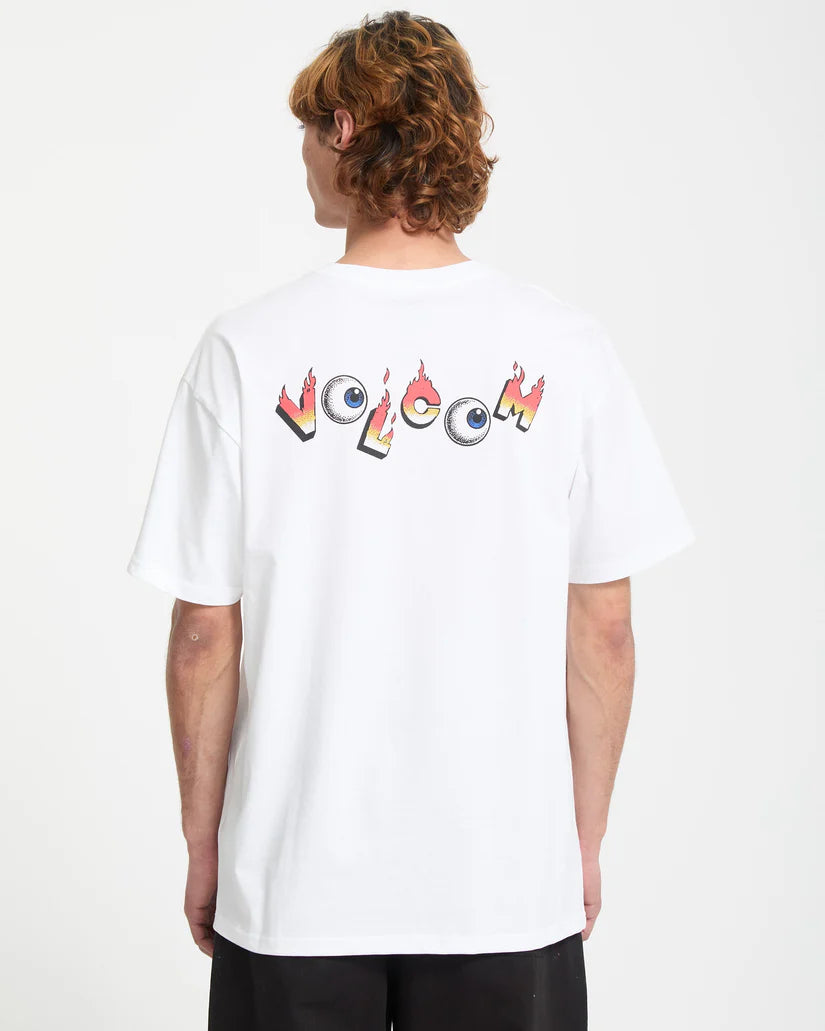 Volcom Daniel Shepard Walleye T-Shirt