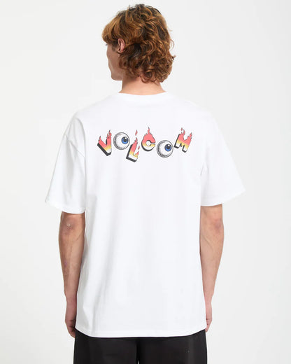 Volcom Daniel Shepard Walleye T-Shirt