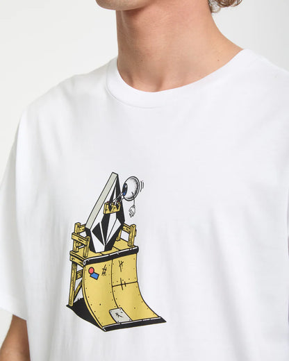 Volcom Daniel Shepard Walleye T-Shirt