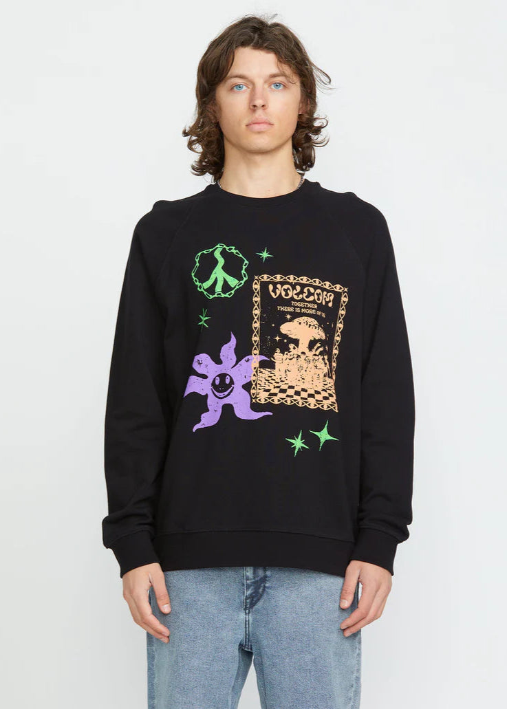 Volcom Filip Rygalski Crew Pullover