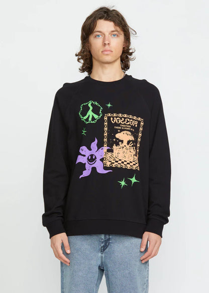 Volcom Filip Rygalski Crew Pullover