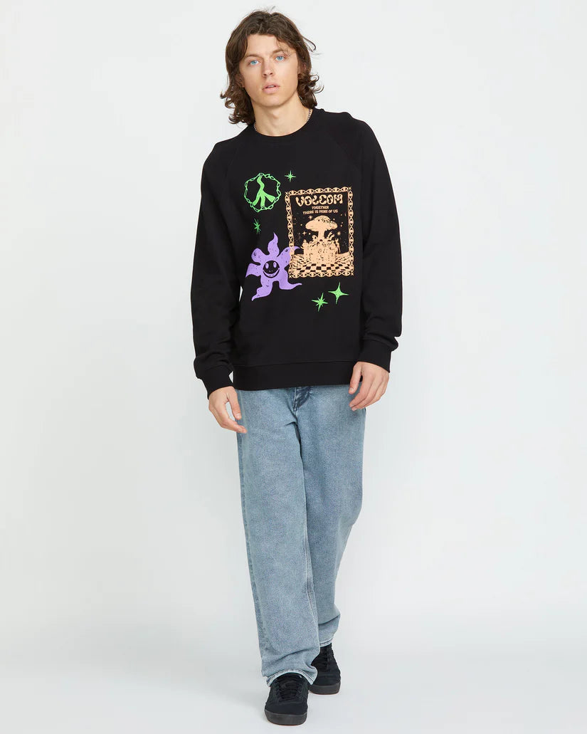 Volcom Filip Rygalski Crew Pullover