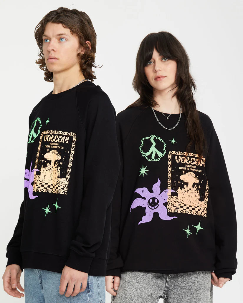 Volcom Filip Rygalski Crew Pullover