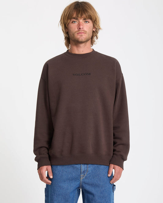 Volcom Stone Crew Fleece Pullover