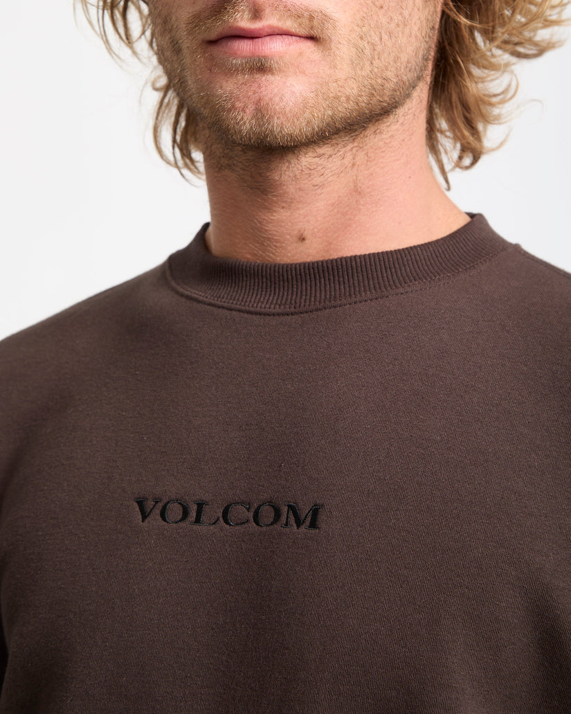 Volcom Stone Crew Fleece Pullover