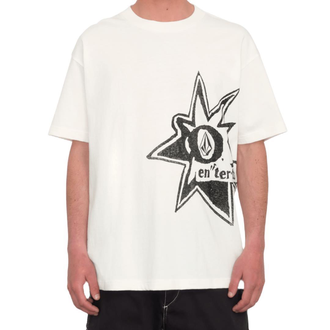 Volcom V Ent Stone Burst T-Shirt