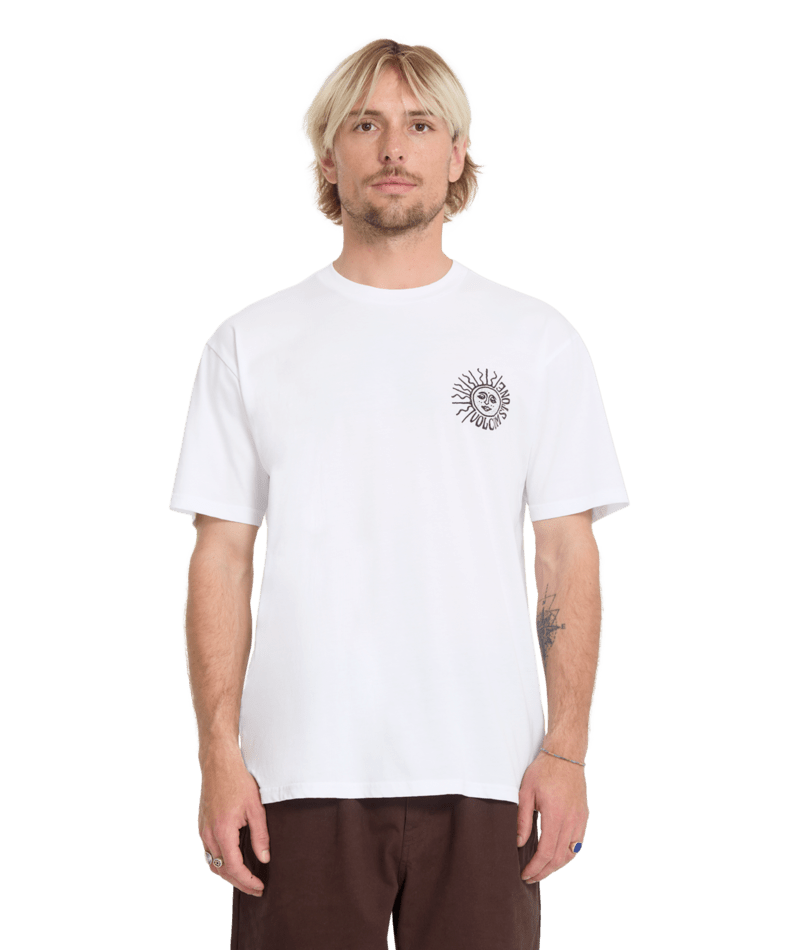 Volcom Mazatlan SST White