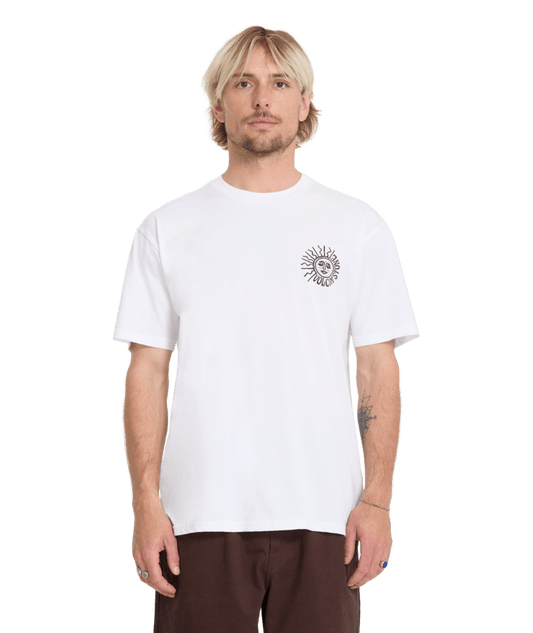 Volcom Mazatlan SST White