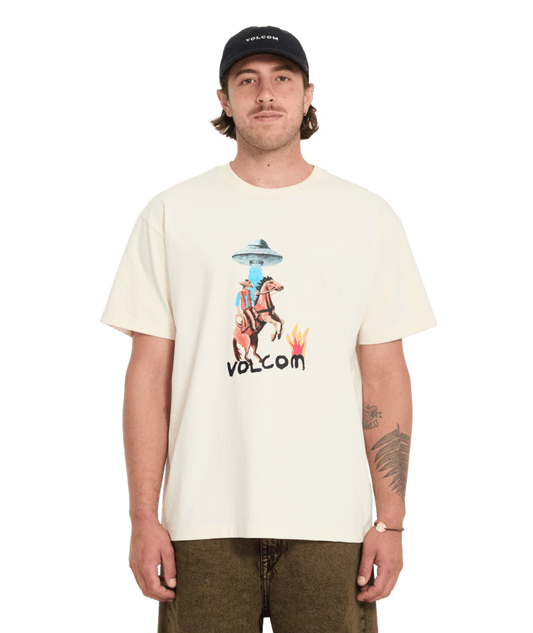Volcom FA Mickey Mason 1 SST White