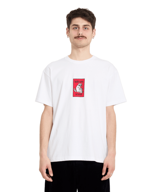 Volcom Rockout SST White