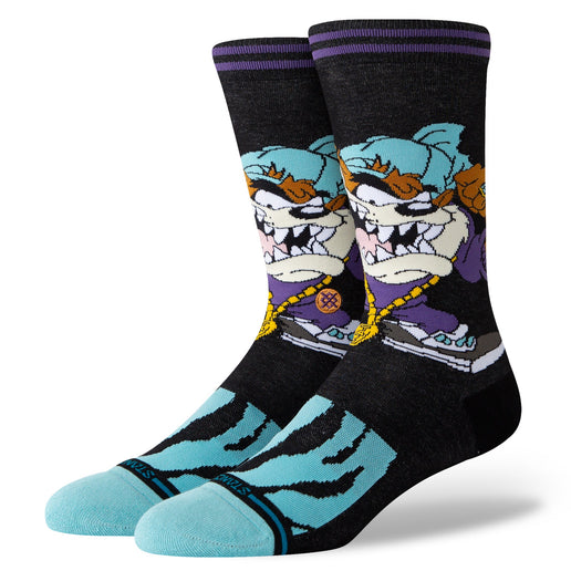 Stance Taz Crew Socken