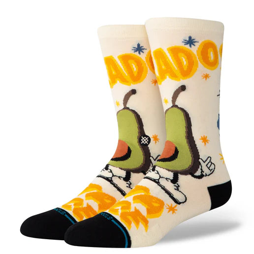 Stance Food Stand Crew Sock