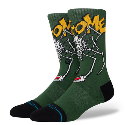 Stance Welcome Wilbur Crew Socken L