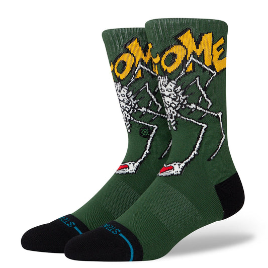 Stance Welcome Wilbur Crew Socken L