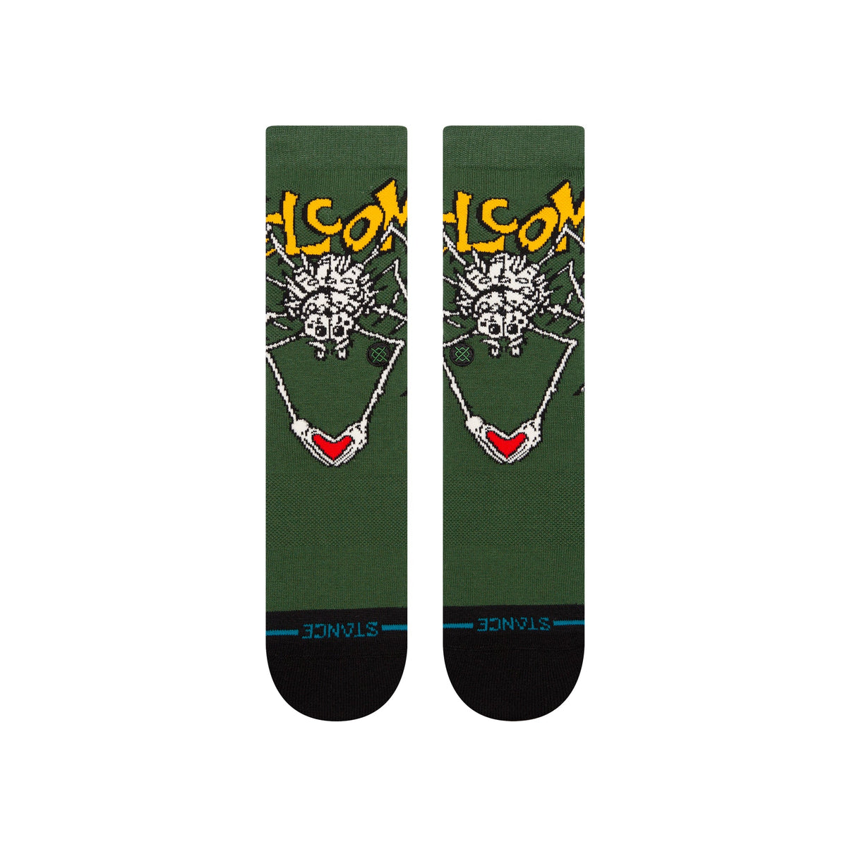 Stance Welcome Wilbur Crew Socken L