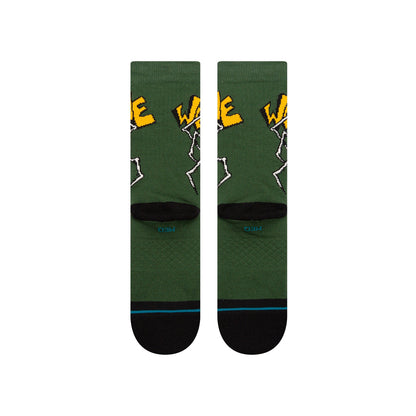 Stance Welcome Wilbur Crew Socken L