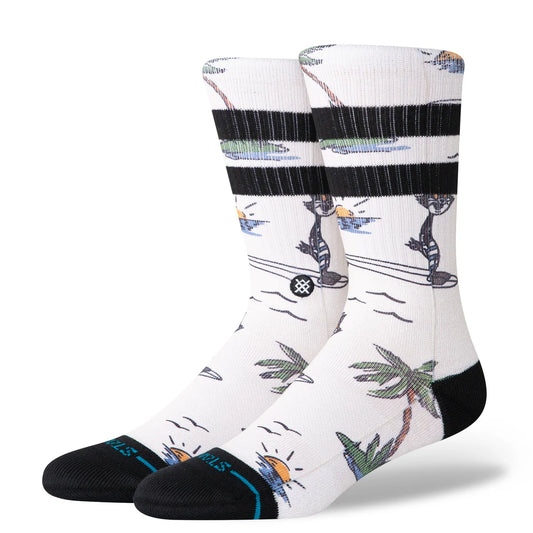 Stance Kool Katz Surf Crew Socks