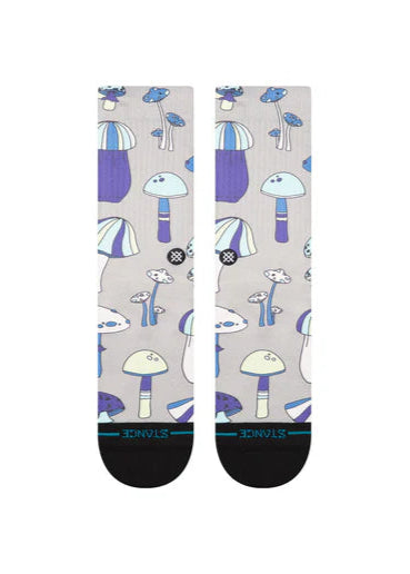Stance Microbial Crew Socks