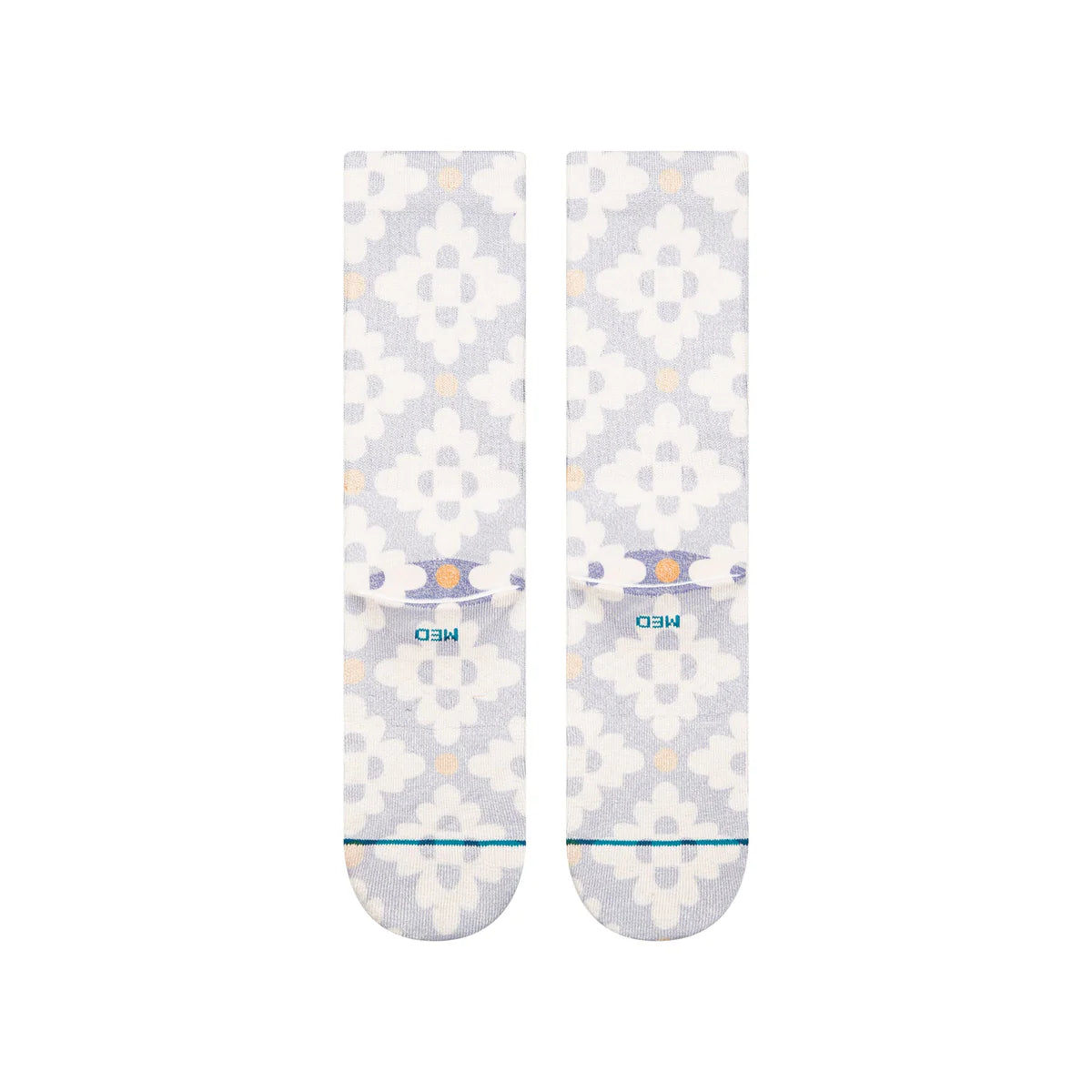 Stance Icon Crew Socken