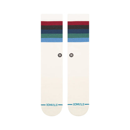 Stance Maliboo Crew Socks Canvas