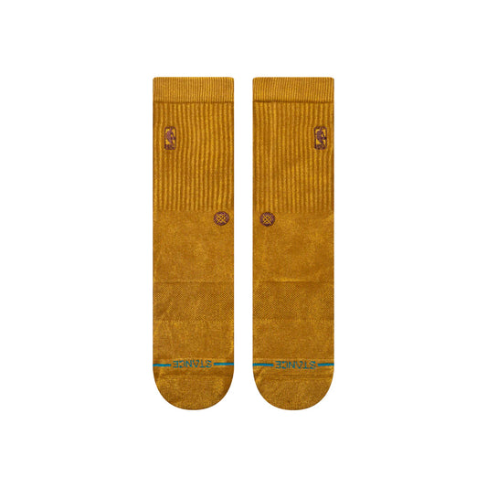 Stance NBA Logoman Crew Socks