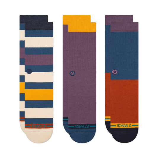 Stance Dexter 3 Pack Meias 