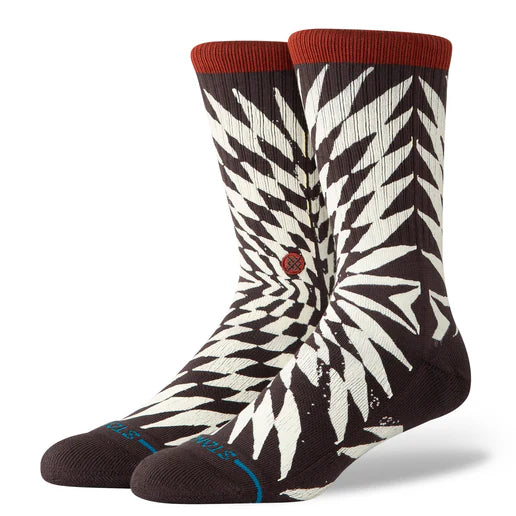 Stance Frackle Crew Sock