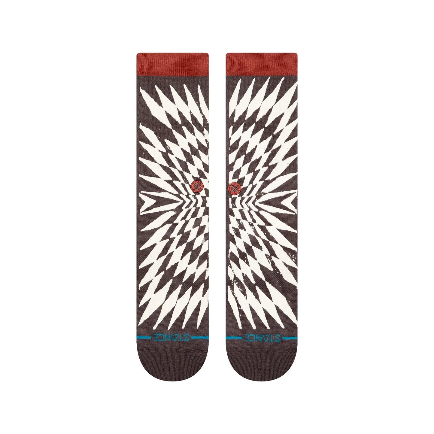 Stance Frackle Crew Sock