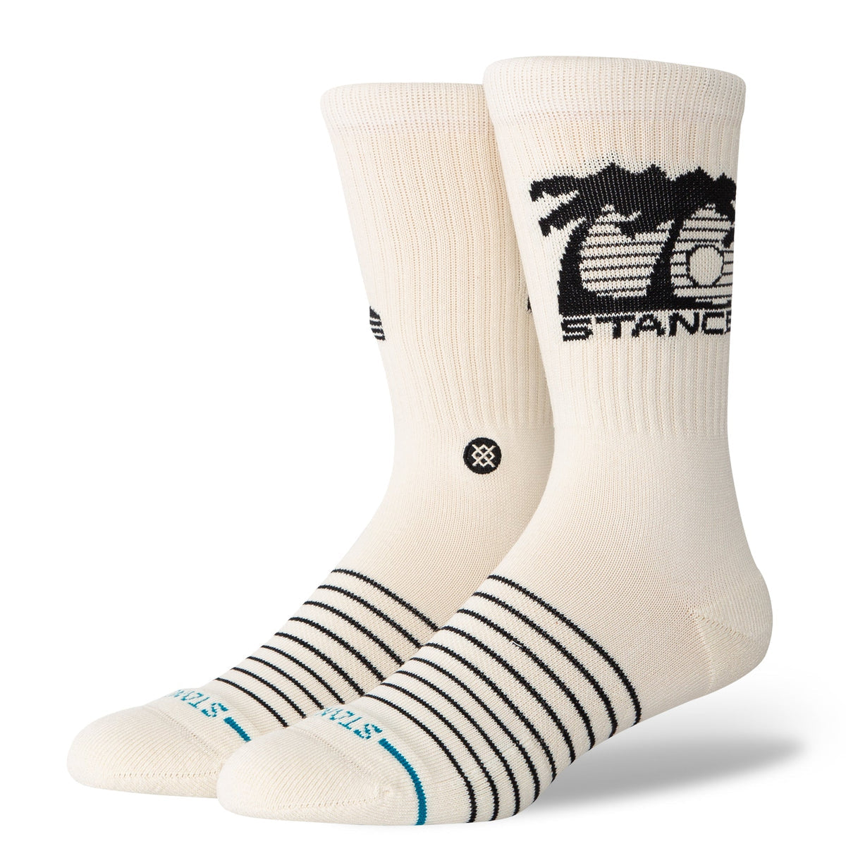 Stance Street Sign Crew Socken