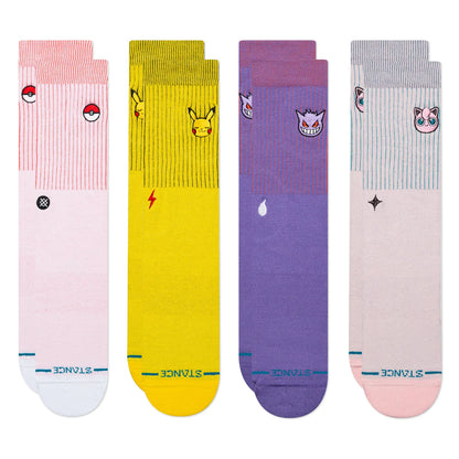Stance Pokemon Box Set Socks