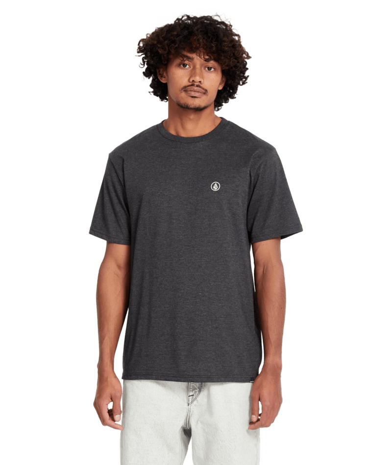 Volcom Circle Blanks HTH SST Grau