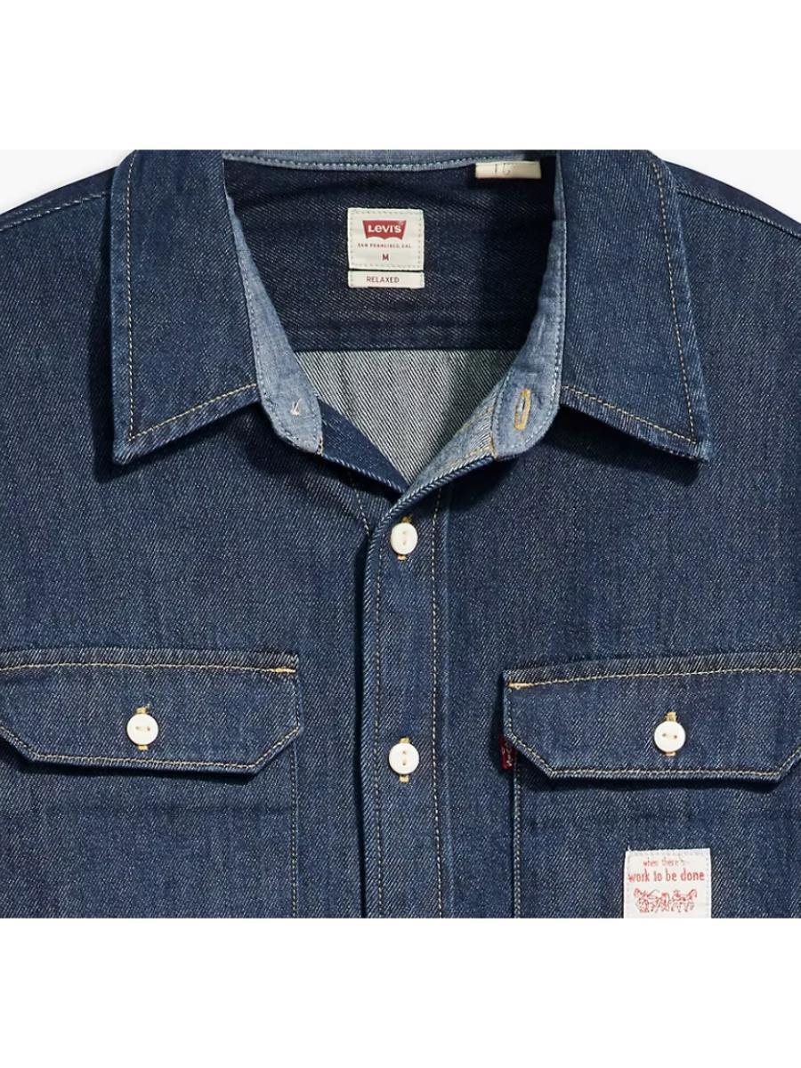 Levis Classic Worker Hemd