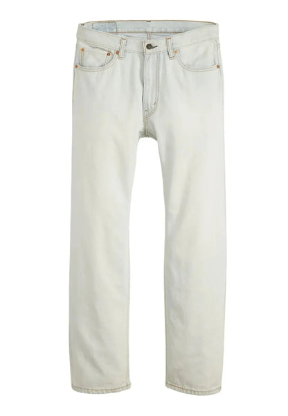 Levis 555 Relaxed Straight Beyond Me Jeans Weiß