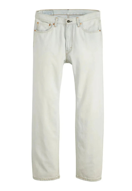 Levis 555 Relaxed Straight Beyond Me Jeans Weiß