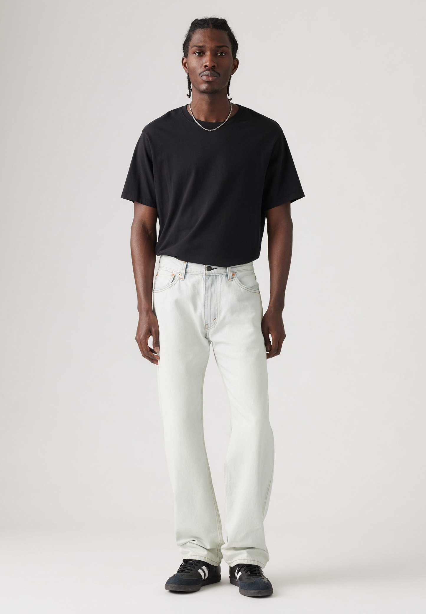 Levis 555 Relaxed Straight Beyond Me