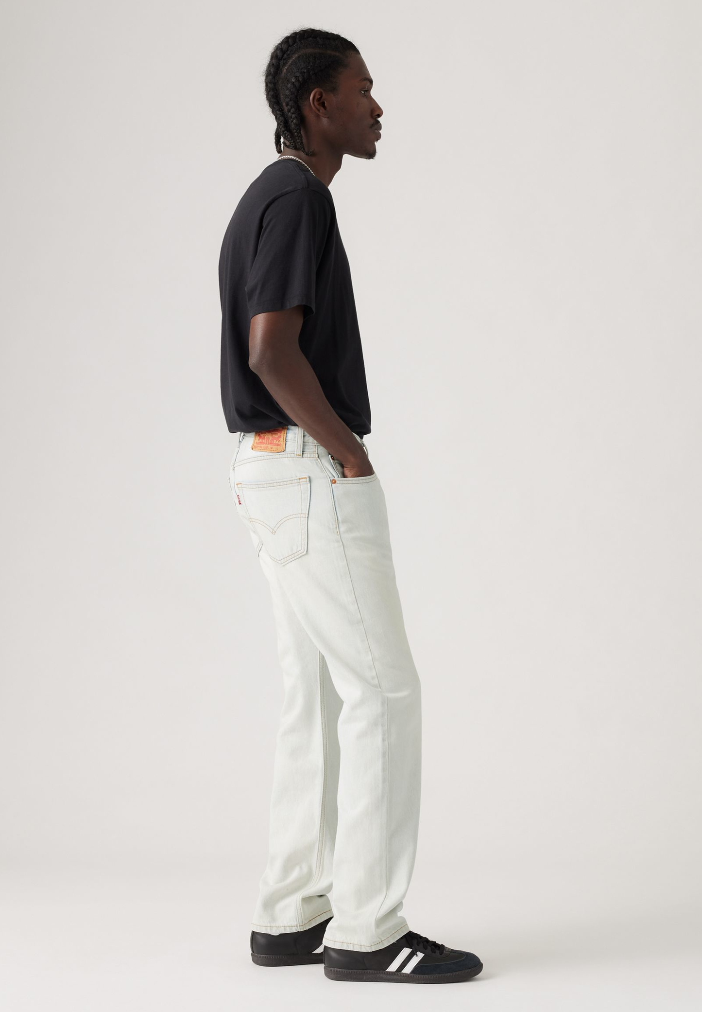 Levis 555 Relaxed Straight Beyond Me