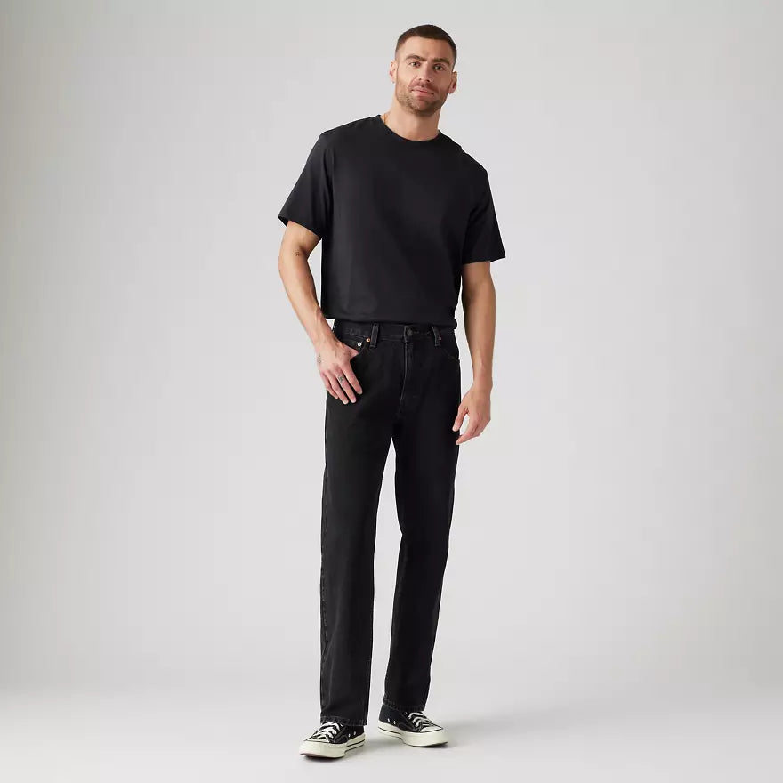 Levi Strauss 555 Relaxed Straight