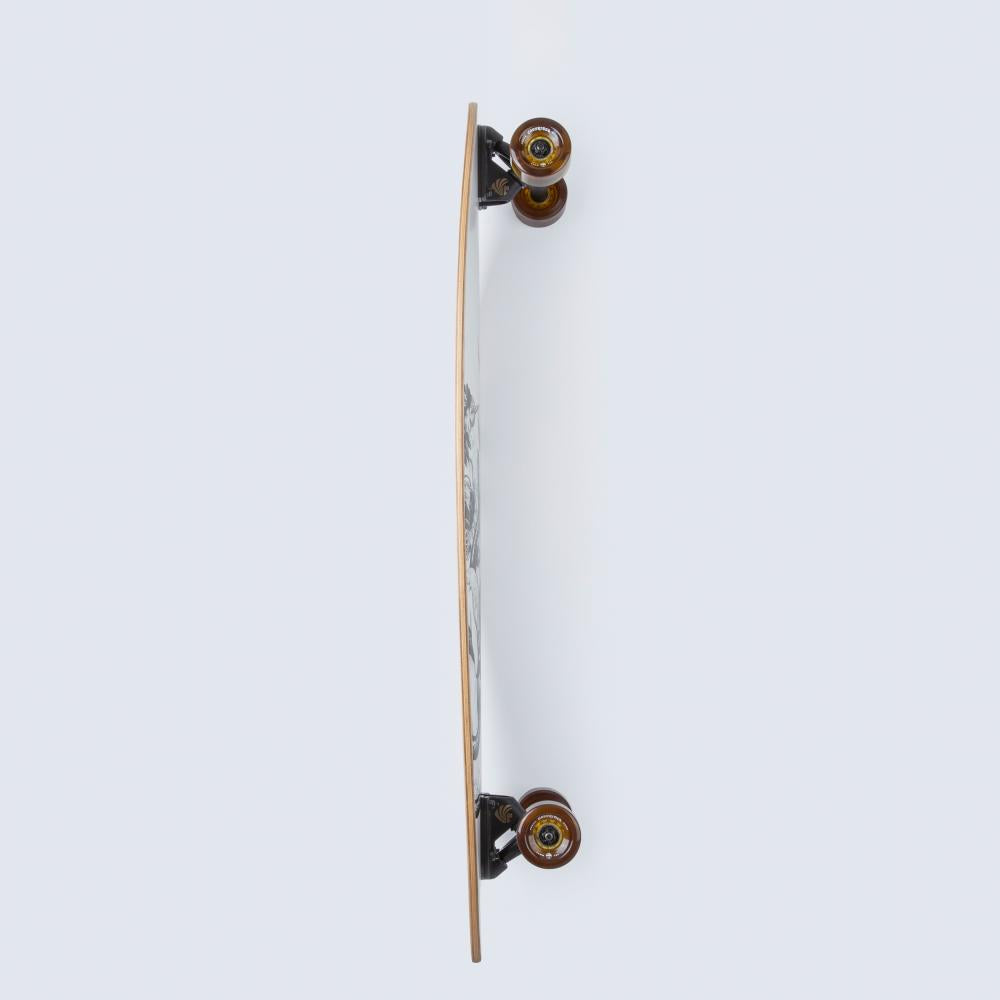 Arbor Bamboo Fish Performance Longboard