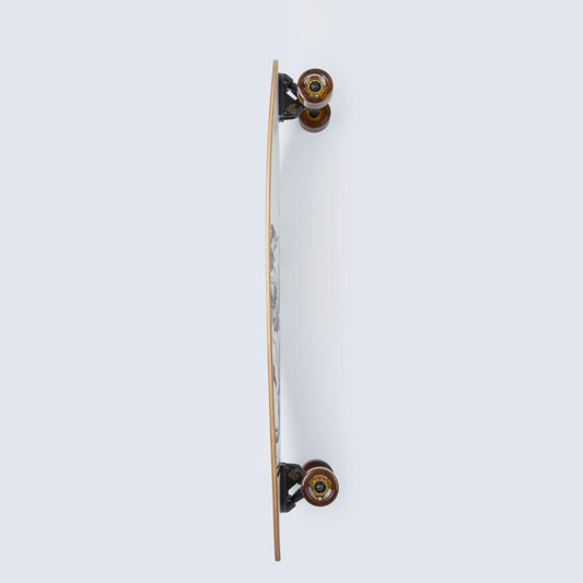 Arbor Bamboo Fish Performance Longboard